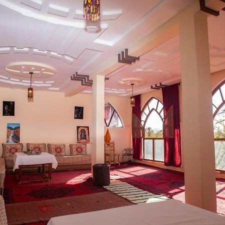 Bed and Breakfast Bassatine Skoura Exteriér fotografie