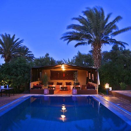 Bed and Breakfast Bassatine Skoura Exteriér fotografie