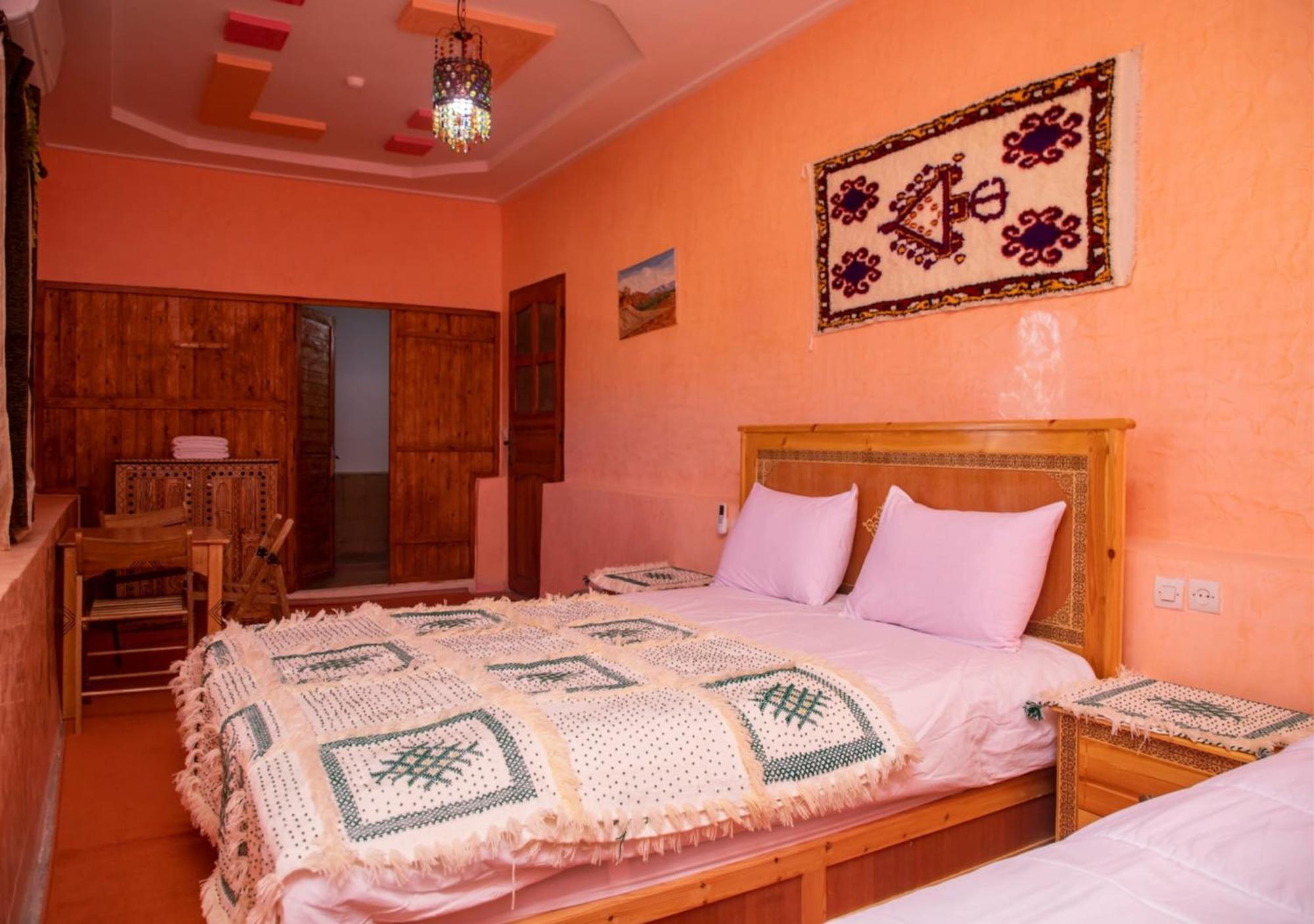 Bed and Breakfast Bassatine Skoura Exteriér fotografie