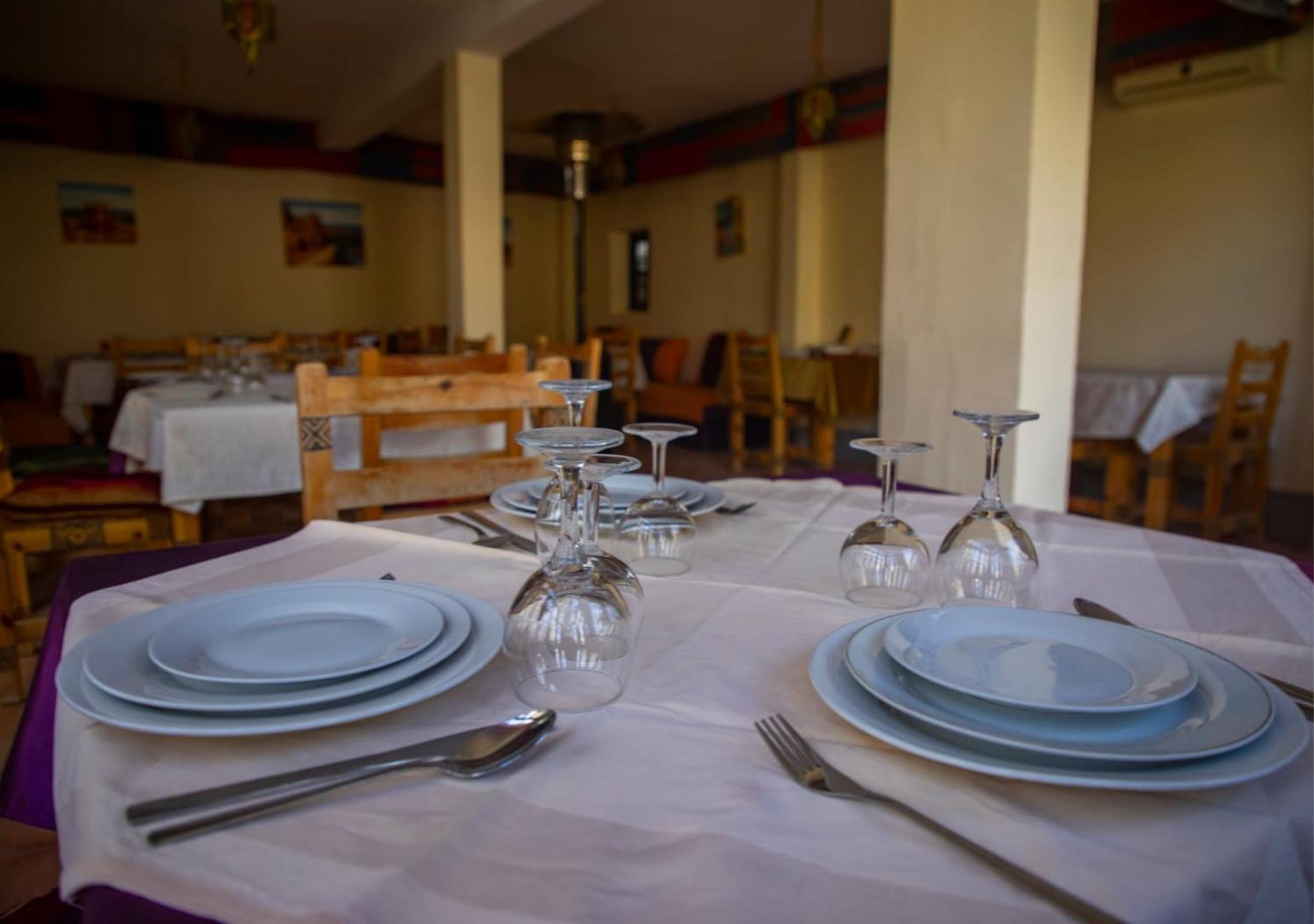 Bed and Breakfast Bassatine Skoura Exteriér fotografie