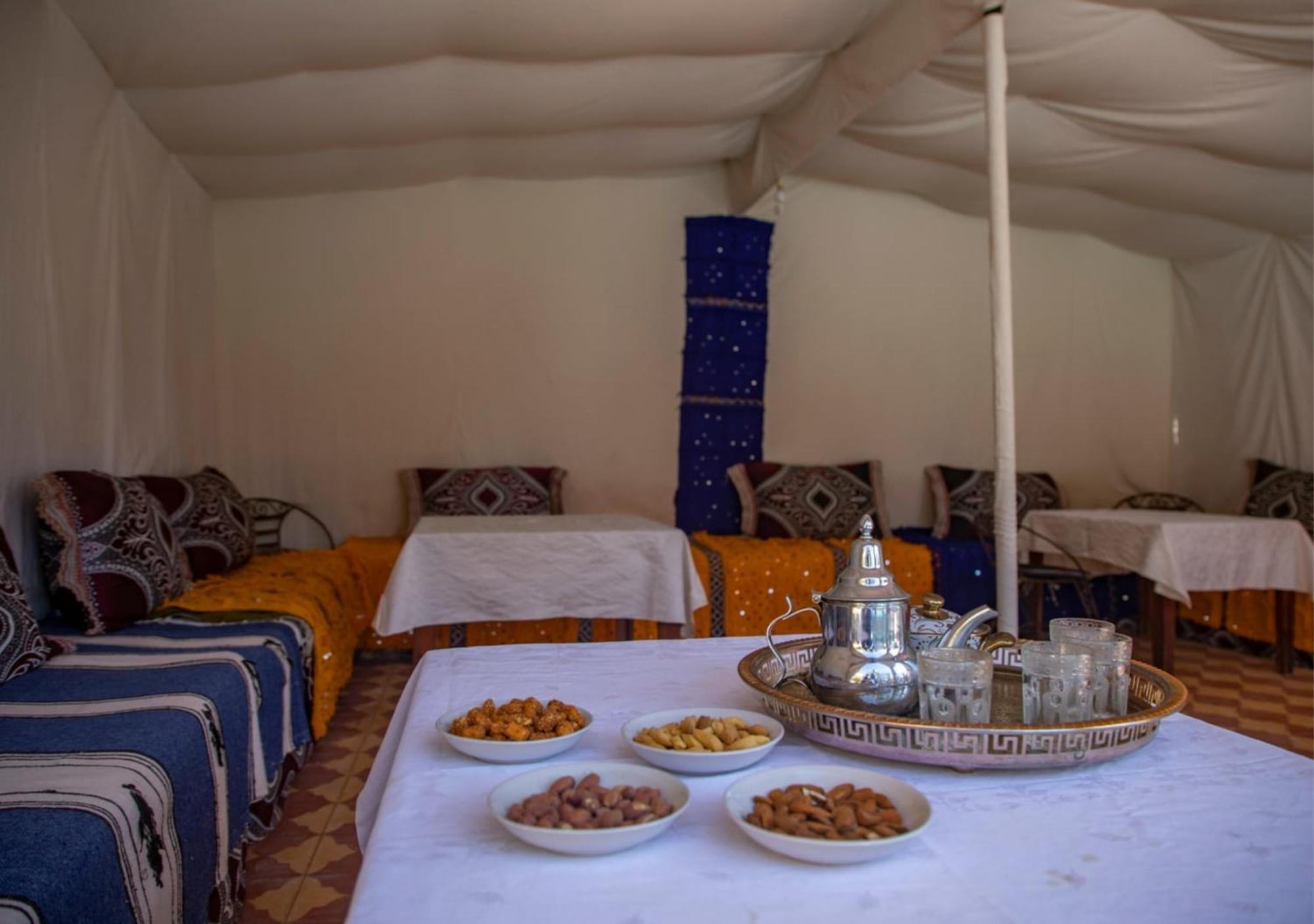 Bed and Breakfast Bassatine Skoura Exteriér fotografie