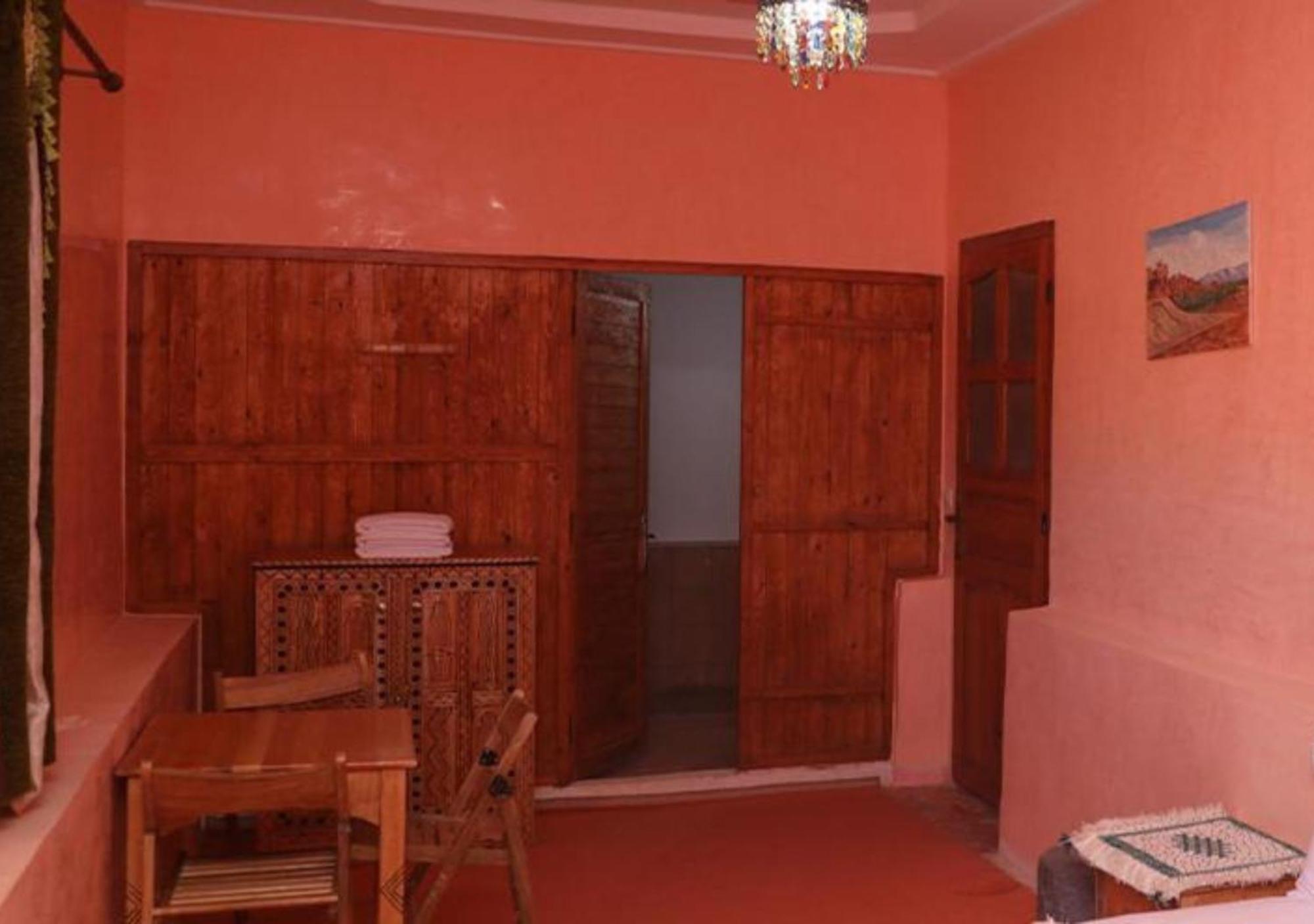 Bed and Breakfast Bassatine Skoura Exteriér fotografie