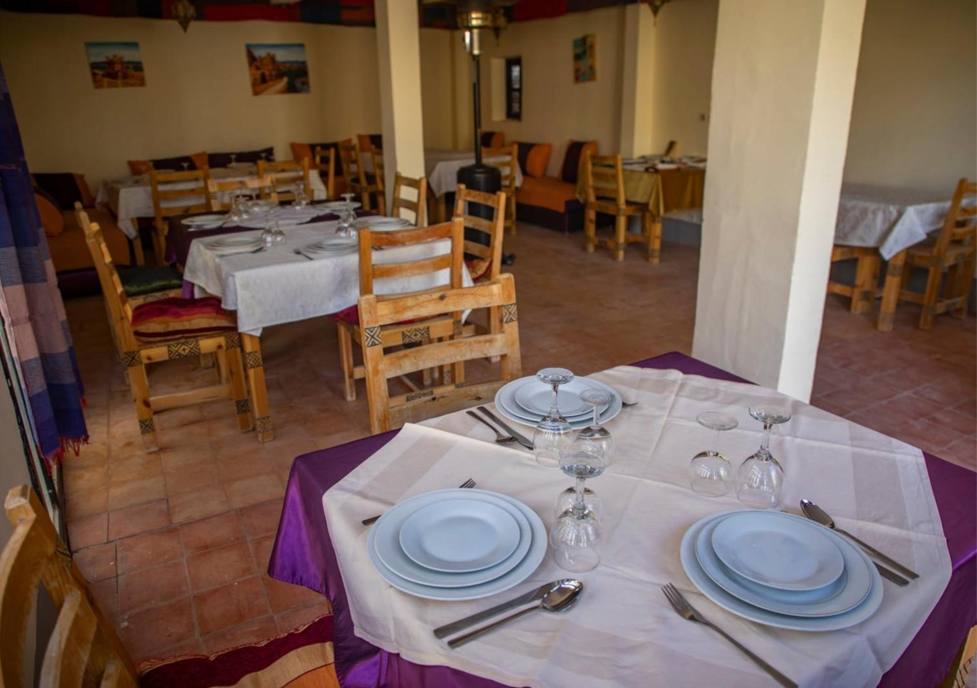 Bed and Breakfast Bassatine Skoura Exteriér fotografie