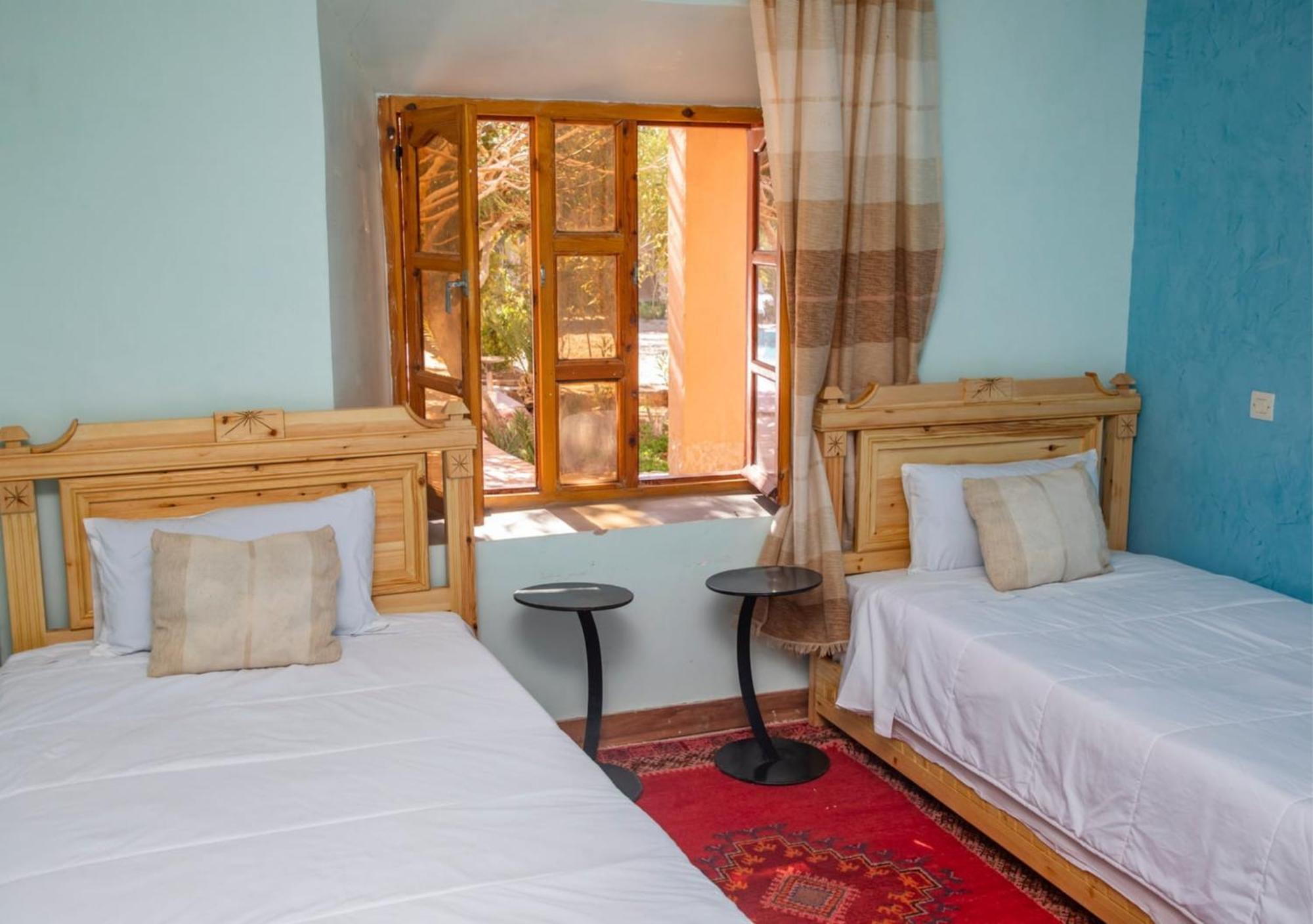Bed and Breakfast Bassatine Skoura Exteriér fotografie