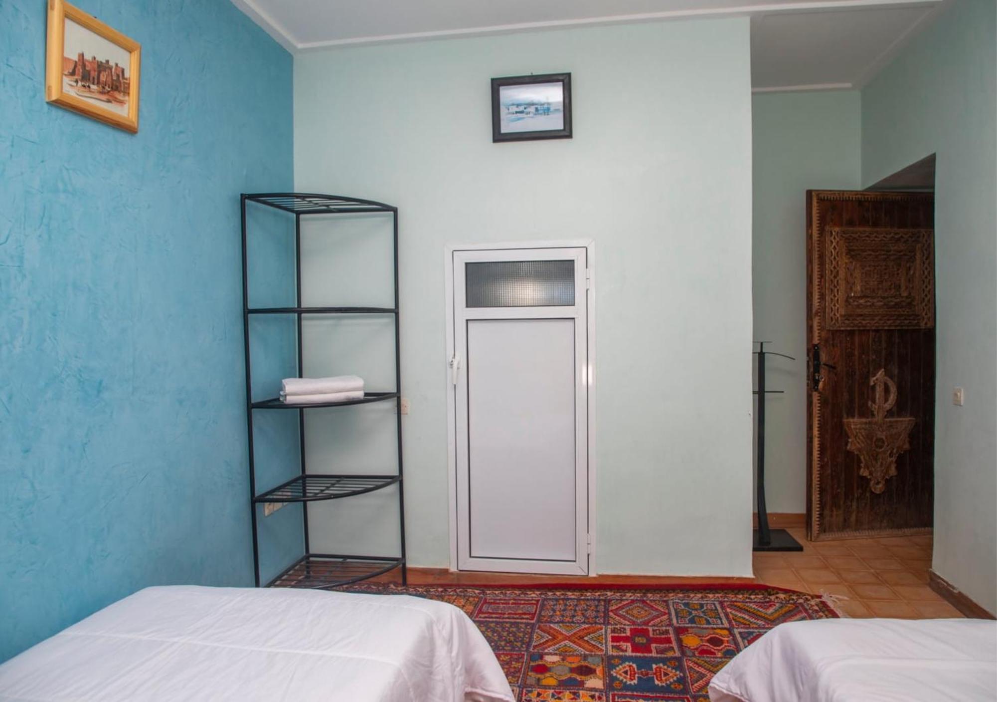 Bed and Breakfast Bassatine Skoura Exteriér fotografie