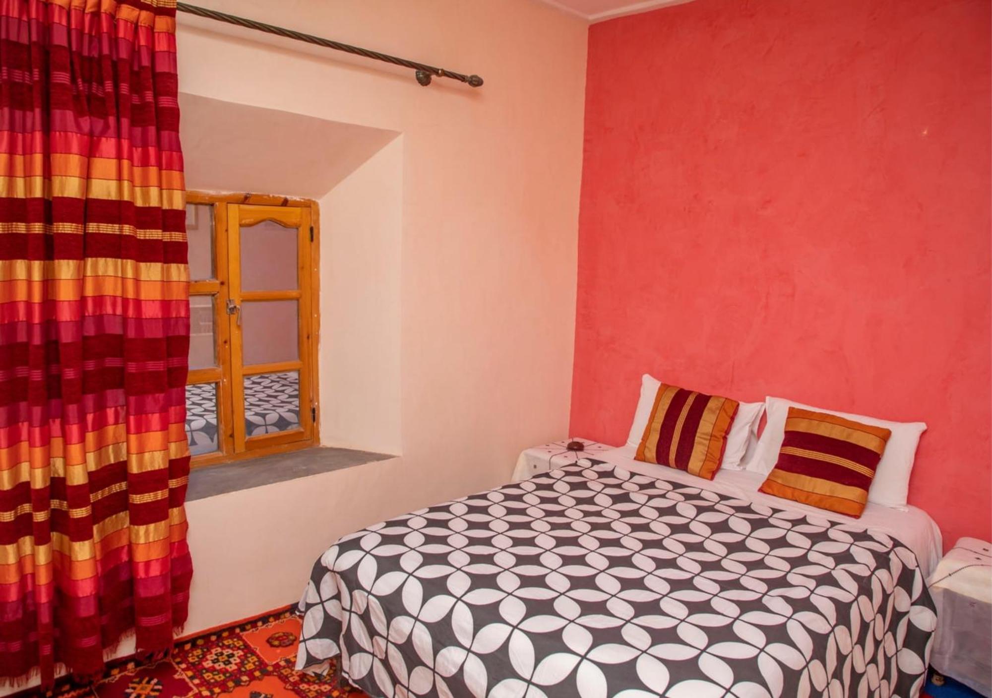 Bed and Breakfast Bassatine Skoura Exteriér fotografie