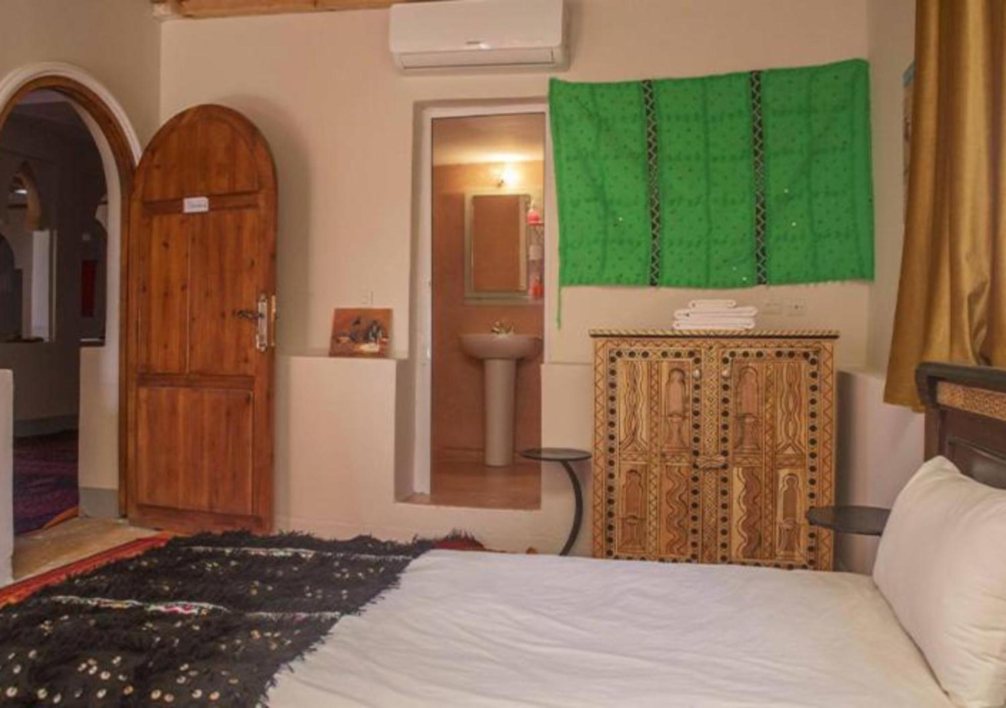 Bed and Breakfast Bassatine Skoura Exteriér fotografie