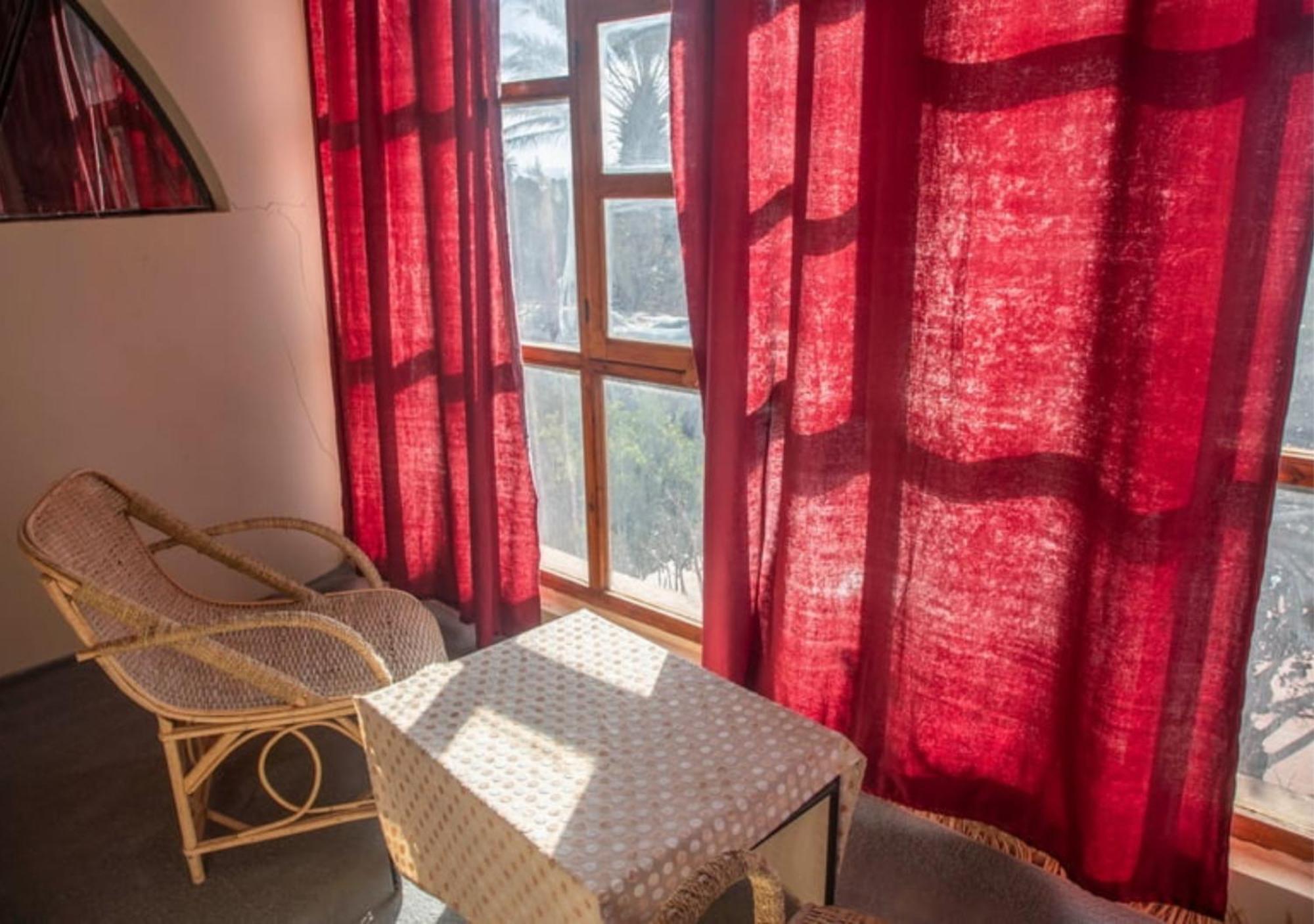 Bed and Breakfast Bassatine Skoura Exteriér fotografie