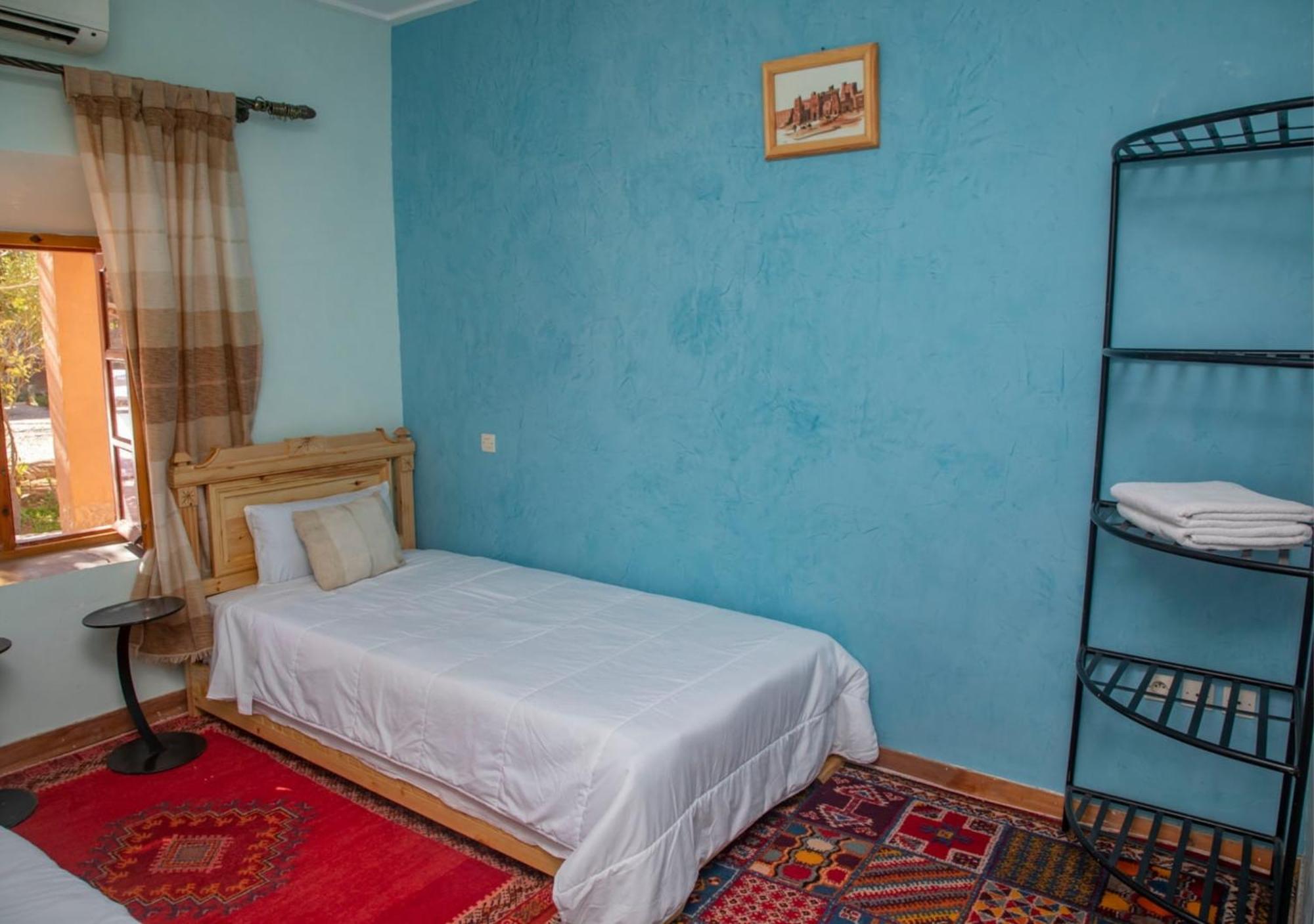 Bed and Breakfast Bassatine Skoura Exteriér fotografie