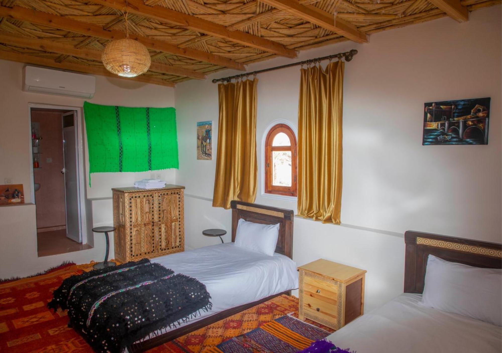 Bed and Breakfast Bassatine Skoura Exteriér fotografie