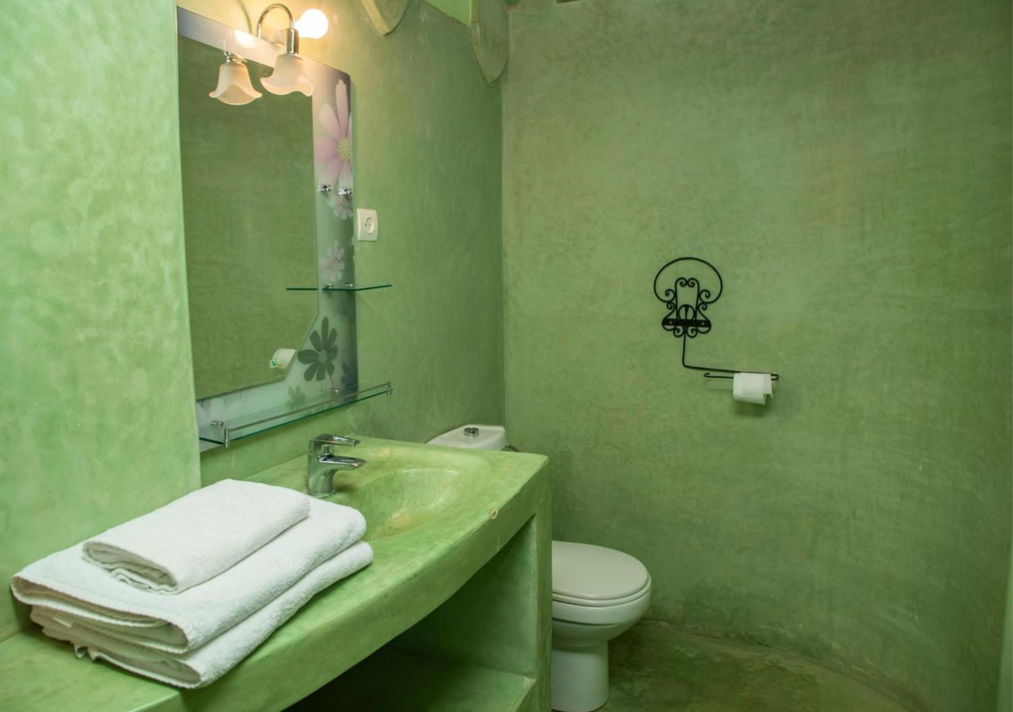 Bed and Breakfast Bassatine Skoura Exteriér fotografie