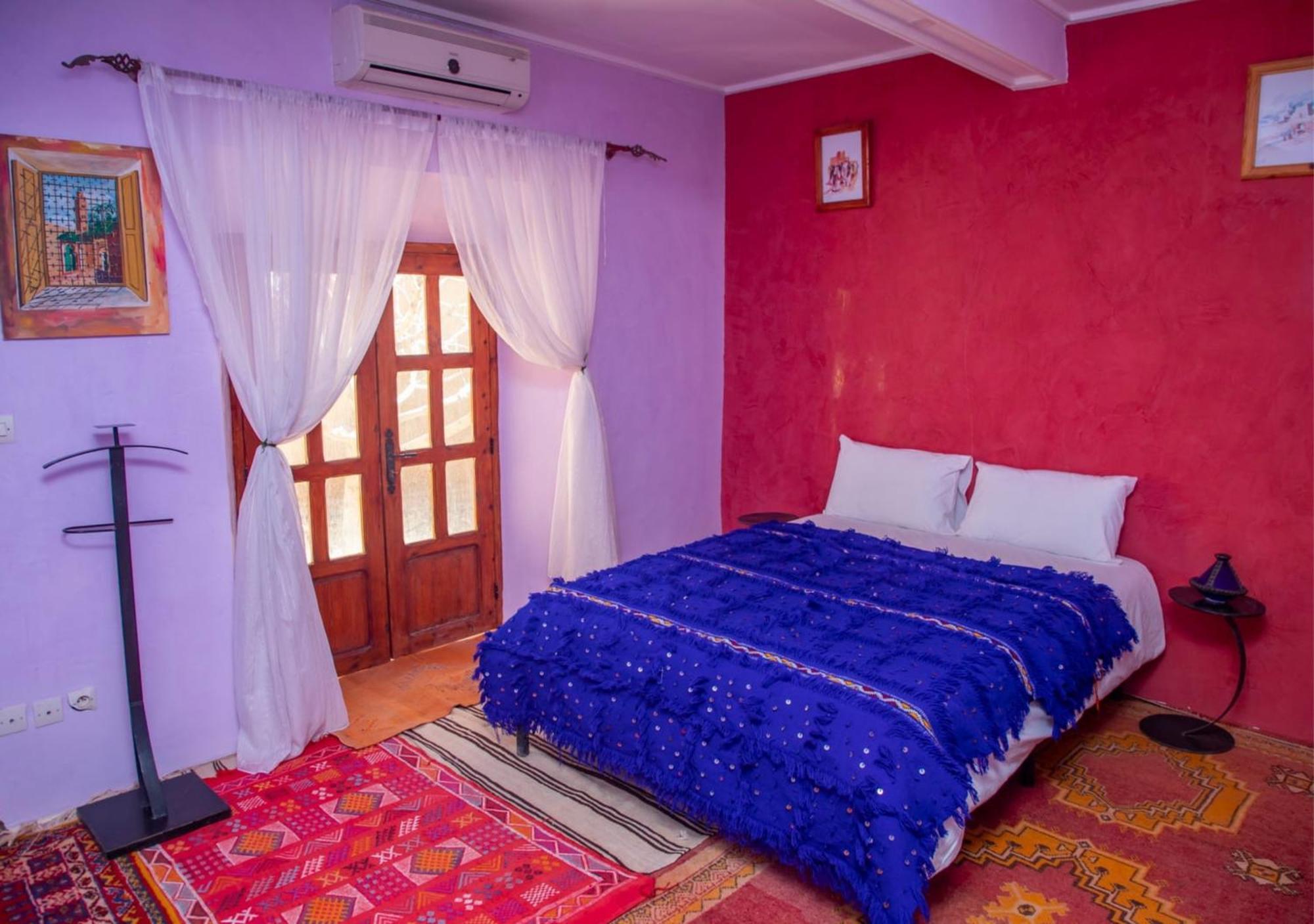 Bed and Breakfast Bassatine Skoura Exteriér fotografie