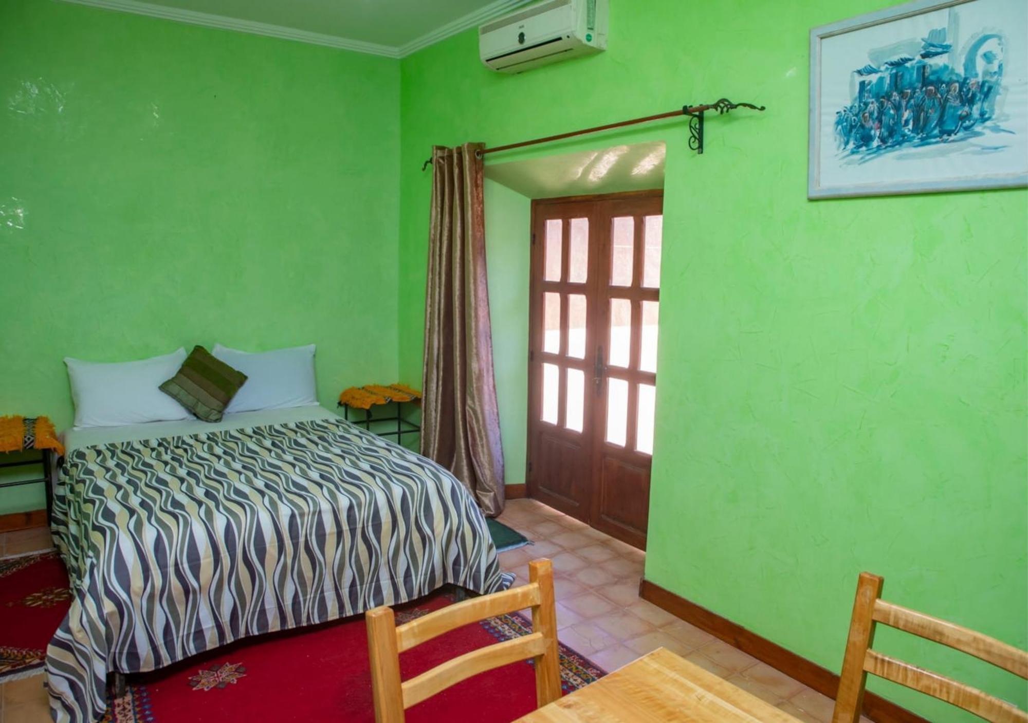Bed and Breakfast Bassatine Skoura Exteriér fotografie