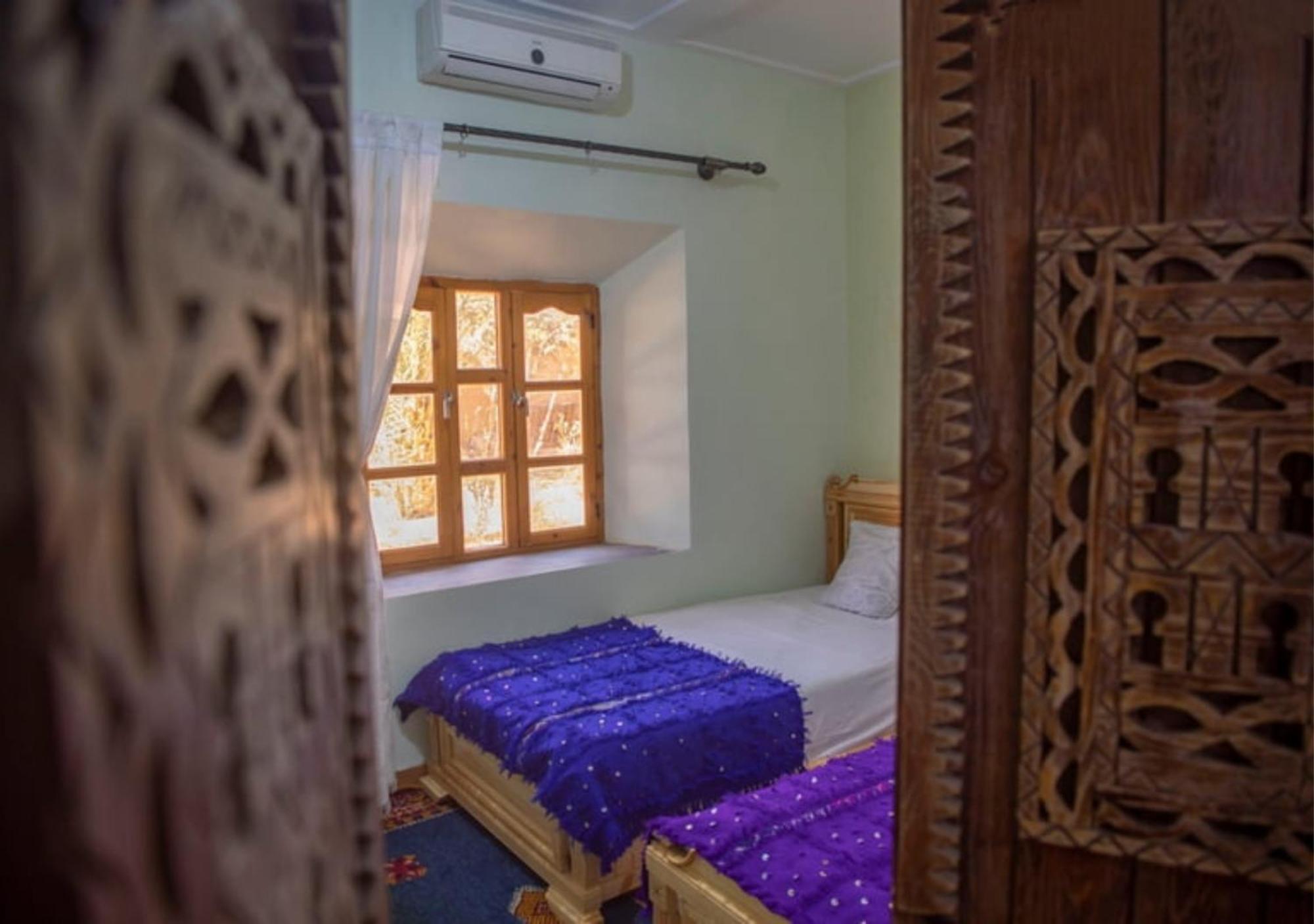 Bed and Breakfast Bassatine Skoura Exteriér fotografie