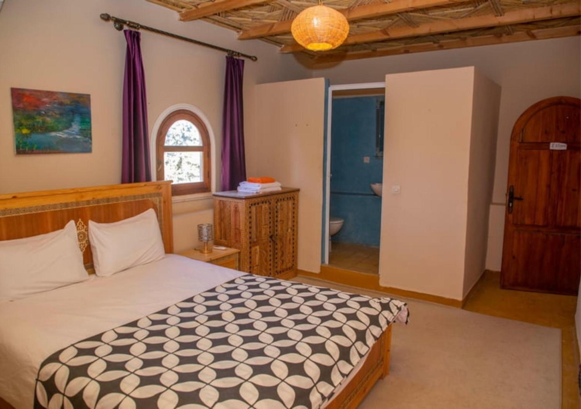 Bed and Breakfast Bassatine Skoura Exteriér fotografie