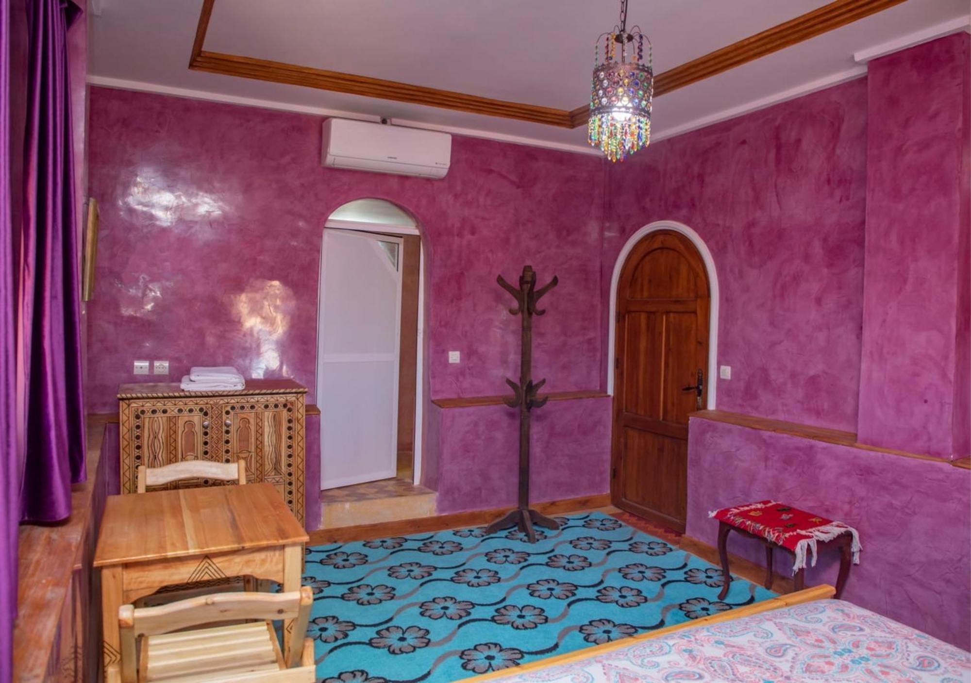 Bed and Breakfast Bassatine Skoura Exteriér fotografie