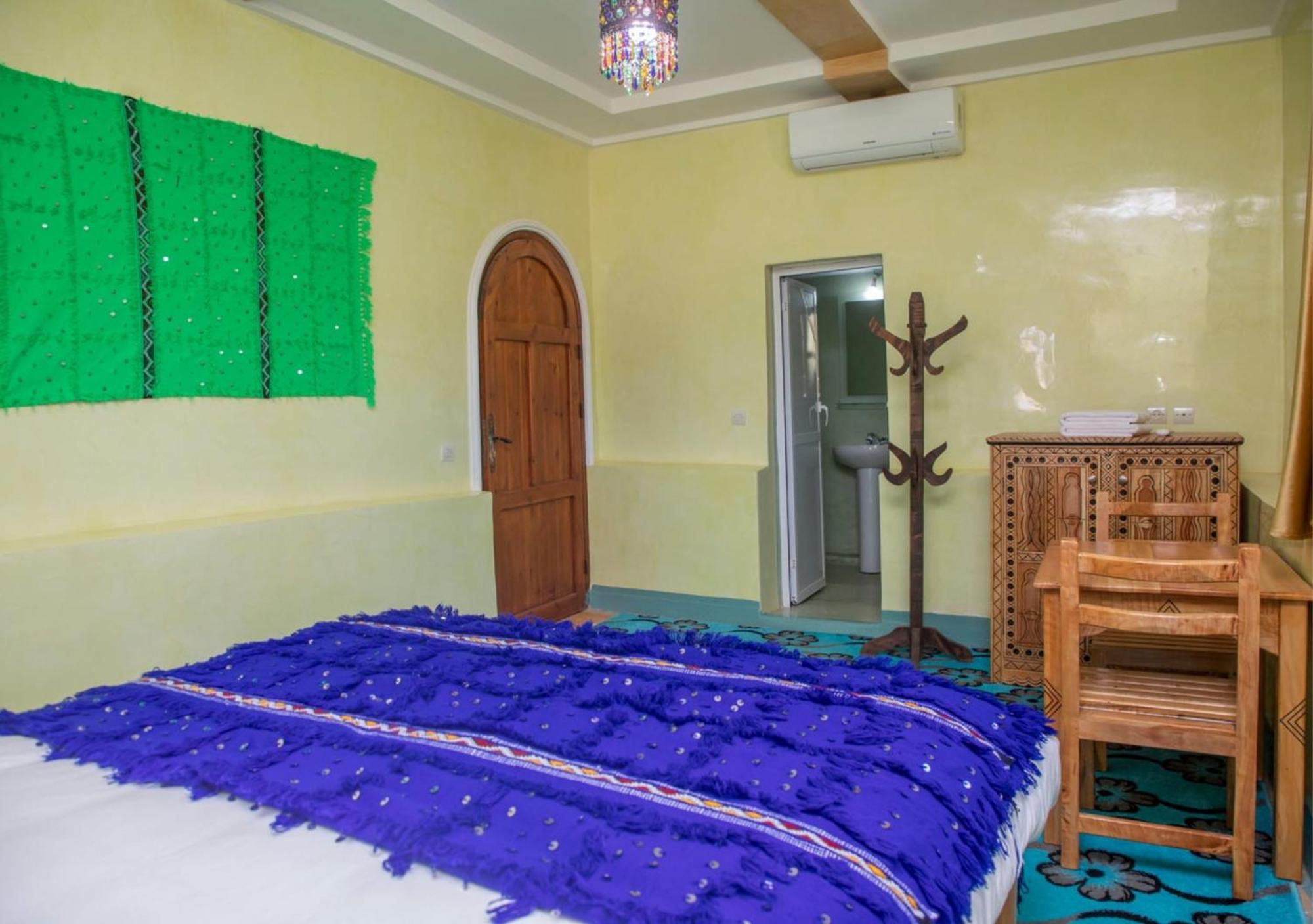 Bed and Breakfast Bassatine Skoura Exteriér fotografie
