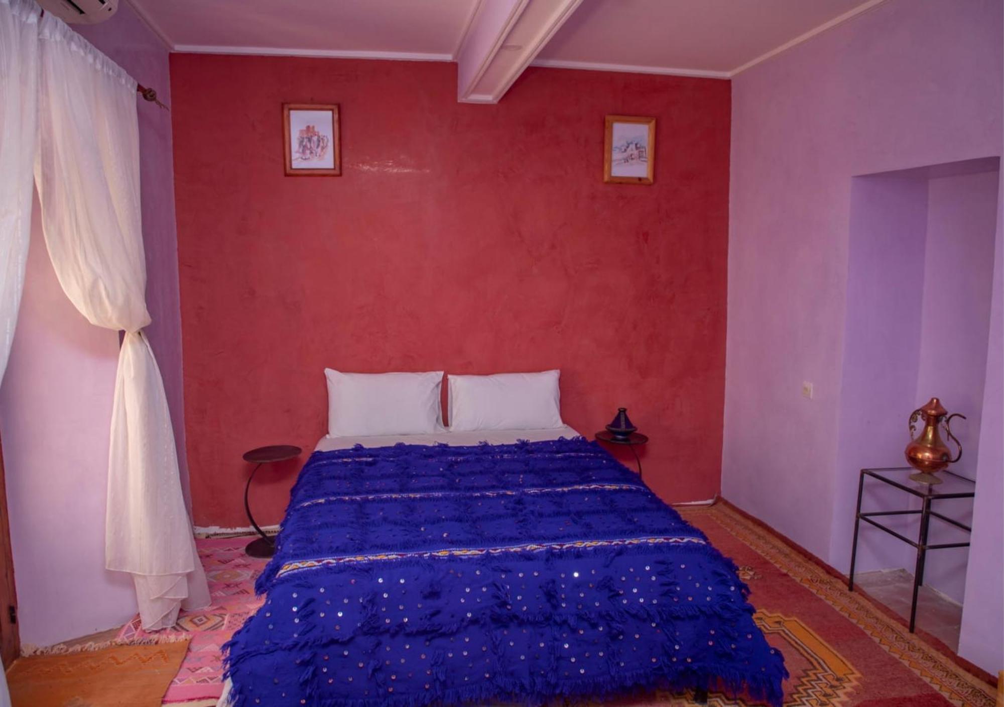 Bed and Breakfast Bassatine Skoura Exteriér fotografie