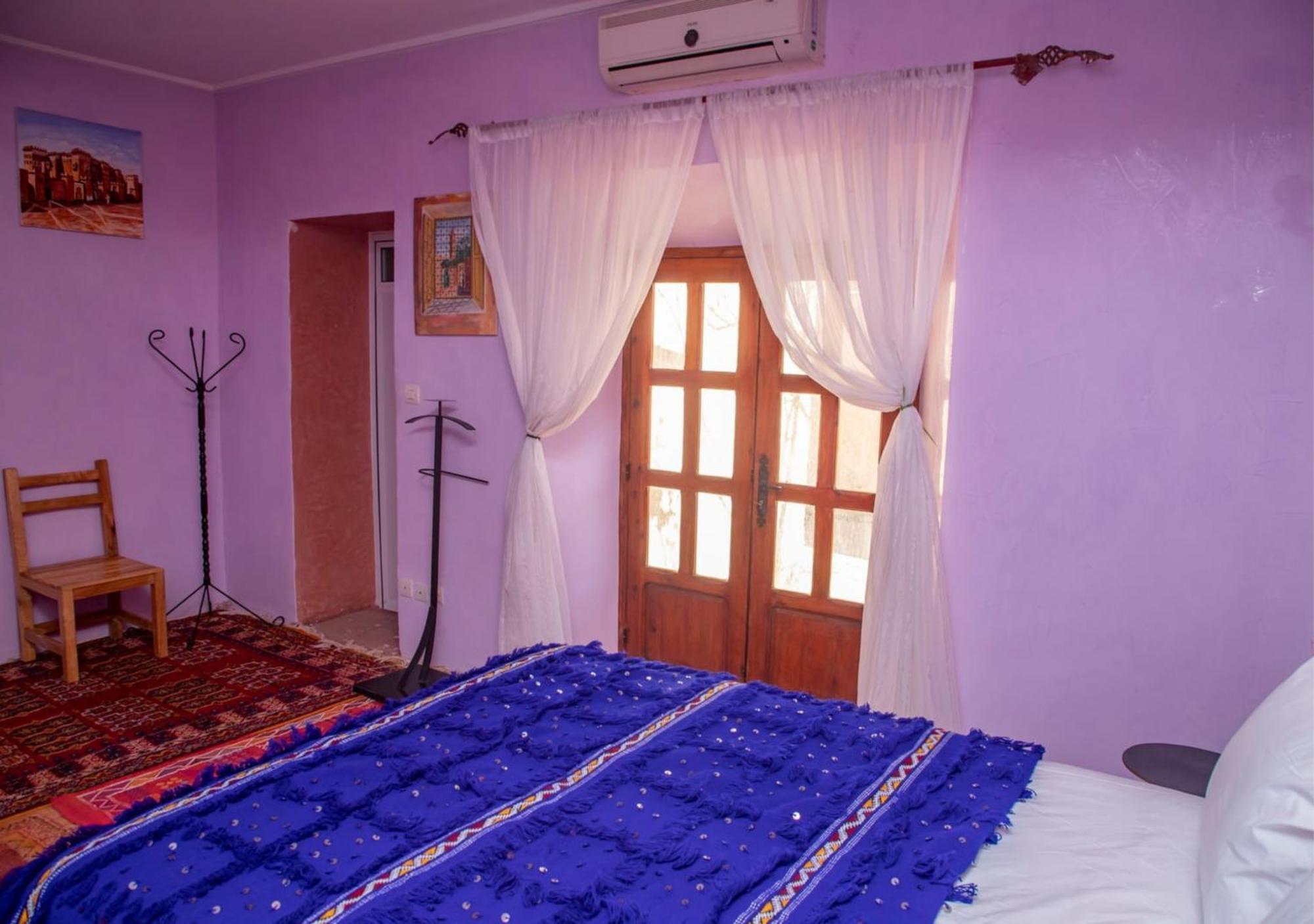 Bed and Breakfast Bassatine Skoura Exteriér fotografie