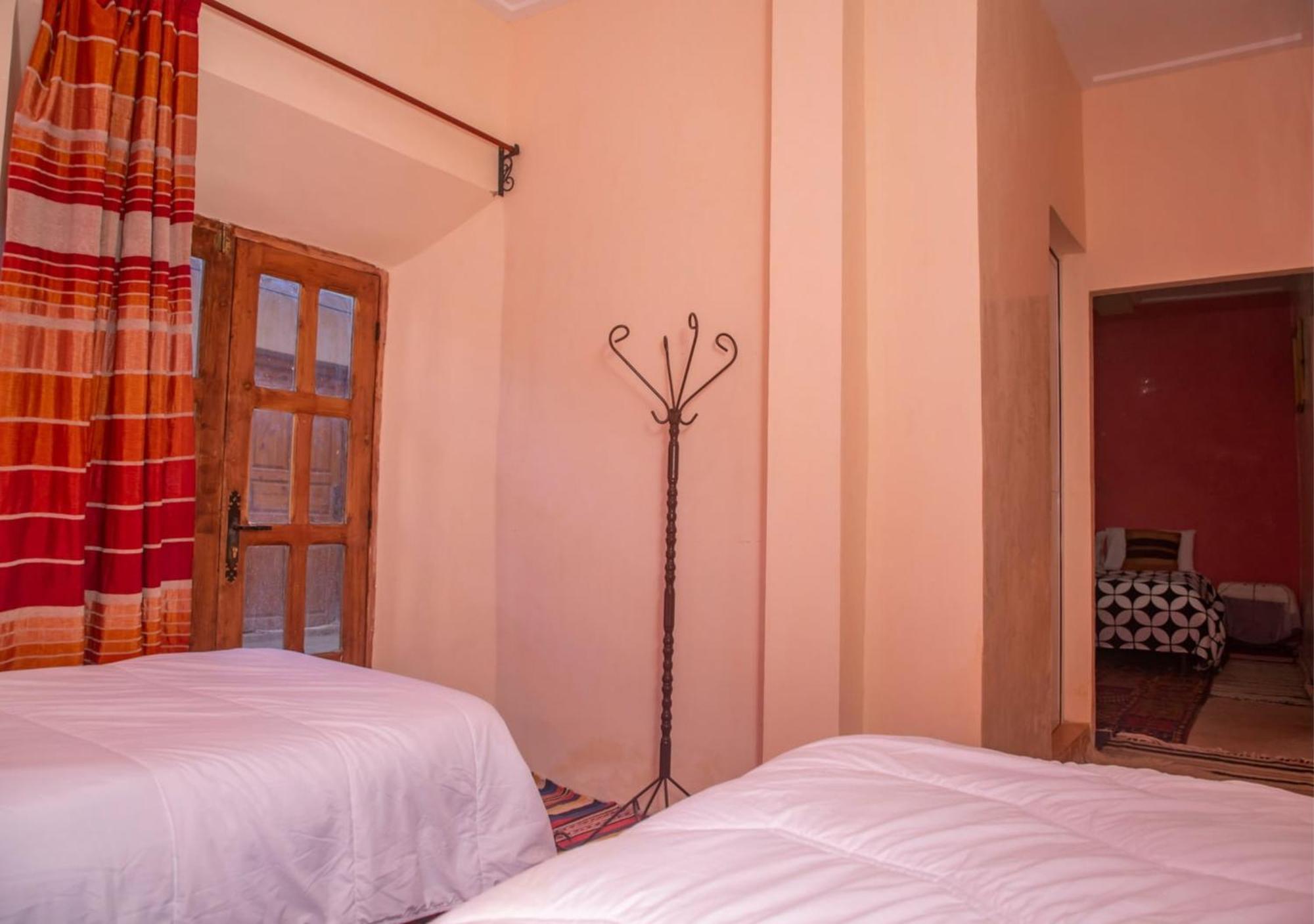 Bed and Breakfast Bassatine Skoura Exteriér fotografie