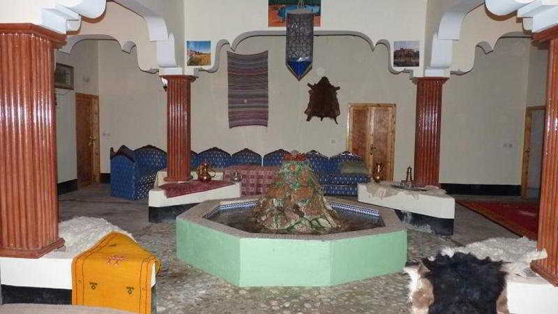 Bed and Breakfast Bassatine Skoura Exteriér fotografie