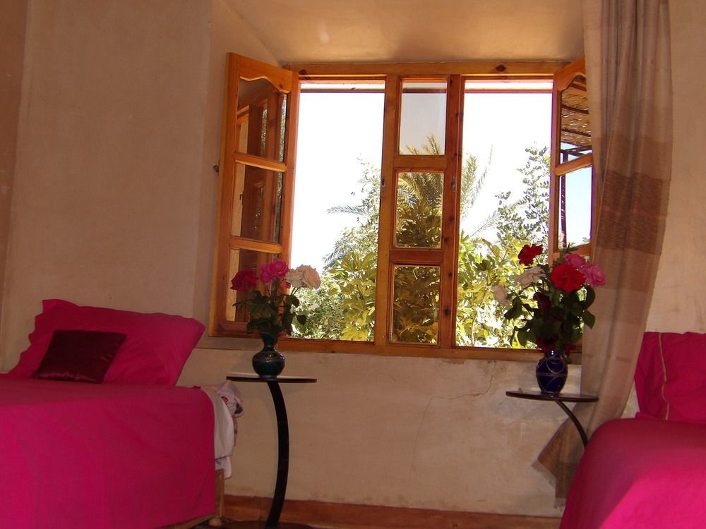 Bed and Breakfast Bassatine Skoura Exteriér fotografie